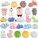 Mochi Squishy Toys Advent Calendar 2019 Christmas Countdown Calendar 24Pcs