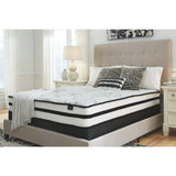 Ashley Furniture Signature Design - 10 Inch Chime Express Hybrid Innerspring