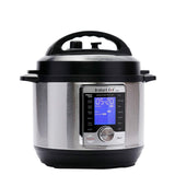 Instant Pot Ultra 3 Qt 10-in-1 Multi- Use Programmable Pressure Cooker, Slow Cooker, Rice Cooker, Yogurt Maker, Cake Maker, Egg Cooker, Sauté