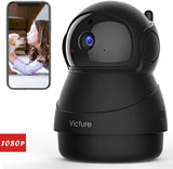 Victure 1080P FHD WiFi IP Camera Indoor Wireless Security