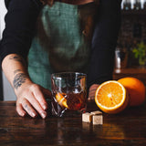 Strongwater Orange Cocktail Bitters - Organic Orange Zest, Perfect Pairing