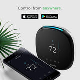ecobee4 Smart Thermostat with Built-In Alexa, Room Sensor Included