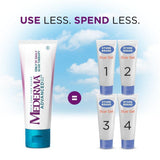 Mederma Advanced Scar Gel - 1x Daily: Use less, save more - Reduces the Appearance of Old & New Scars