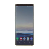 Samsung Galaxy Note 8 N950 Factory Unlocked Phone 64GB Midnight Black (Renewed)