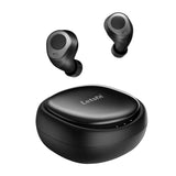Wireless Earbuds, Letsfit Bluetooth 5.0 Headphones True Wireless in-Ear Earbuds 20H Playtime Deep Bass 3D Stereo Sound, Bluetooth Earbuds