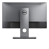 Dell Ultrasharp 24 inch Infinity Edge Monitor - U2417H, Full HD 1920 X 1080 at 60 Hz|IPS, Anti-Glare with Hard Coat 3H|Vesa Mounting Support|Tilt