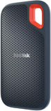 SanDisk 500GB Extreme Portable External SSD - Up to 550MB/s - USB-C, USB 3.1 - SDSSDE60-500G-G25