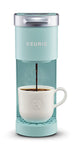 Keurig K-Mini Basic Coffee Maker, Single Serve K-Cup Pod Coffee Brewer, 6 to 12 oz. Brew Sizes