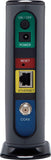 MOTOROLA 8x4 Cable Modem, Model MB7220, 343 Mbps DOCSIS 3.0 e, Cox, BrightHouse, and More