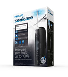 Philips Sonicare ProtectiveClean 5100 Electric Rechargeable Toothbrush, Gum Health, Black