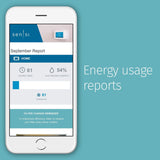 Emerson Sensi Wi-Fi Smart Thermostat for Smart Home, DIY Version, Works With Alexa, Energy Star Certified