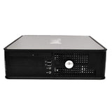 Dell Optiplex with 20-Inch Monitor (Core 2 Duo 3.0Ghz, 8GB RAM, 1TB HDD, Windows 10 Professional), Black (Renewed)
