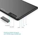 Android Tablet 10 Inch, 5G WiFi Tablet