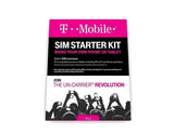 (2 Pack) Authentic Official T-Mobile SIM Card Micro/Nano/Standard GSM 4G/3G/2G LTE