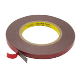 Double Sided Tape, HitLights Heavy Duty Mounting Tape 3M VHB Waterproof Foam Tape, 32ft Length, 0.39Inch Width for LED Strip Lights, Home Decor
