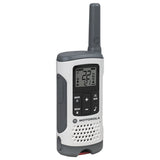 Motorola T260 Talkabout Radio, 2 Pack