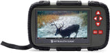 Stealth Cam SD Card Reader and Viewer with Touch Screen 4.3" LCD + 8 16GB SD Cards + Rugged Storage Case