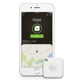 Tile Mate - Key Finder. Phone Finder. Anything Finder - 4 Pack (Packaging May Vary)