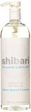 Shibari Water Based Personal Lubricant, 32oz with Pump