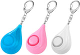 Personal Alarm, HUMUTU Safesound Personal Security Alarms for Women