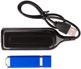 PeleusTech True Blue Mini Overdose Pack for PlayStation Classic - 128GB