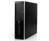 HP Elite 8300 SFF Small Form Factor Business Desktop Computer, Intel Quad-Core i7-3770 up to 3.9Ghz CPU, 8GB RAM, 256GB SSD, DVD, USB 3.0