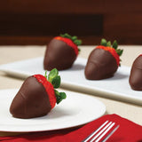 Edible Arrangements Fresh Chocolate Covered Strawberries Gift Box