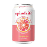 Spindrift Sparkling Water, 4 Flavor Variety Pack
