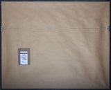Lawrence Taylor Autographed Blue New York Giants Jersey - Beautifully Matted and Framed