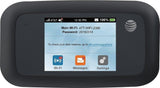 ZTE Velocity 4G LTE Mobile WiFi Hotspot (AT&T) - Black