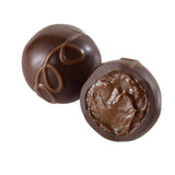 Godiva Chocolatier Dark Chocolate Truffles Gift Box, Premium Chocolate, 12 pc