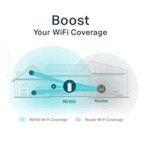 TP-Link | PCMag Editor's Choice - AC1750 Wifi Range Extender | Up to 1750Mbps