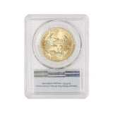 2018 Gold Eagle $50 MS70 PCGS First Strike