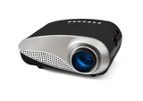 OEM K1 LED LCD (QVGA) Mini Video Projector - International Version - Black (FP3224K1-IV)