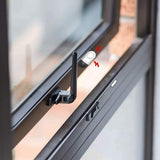 Window Door Alarm, Toeeson 120DB Pool Alarm for Doors
