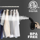 Kimryde Portable Steamer for Clothes, Powerful Handheld Garment