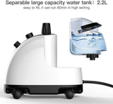 Cirago LS-609C Professional Heavy Duty Hanging Clothes Steamer