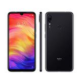 Xiaomi Redmi Note 7, 64GB/4GB RAM, 6.30'' FHD+, Snapdragon 660, Black - Unlocked Global Version
