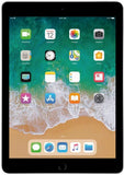 Apple 9.7" iPad (Early 2018, 32GB, Wi-Fi Only, Space Gray)