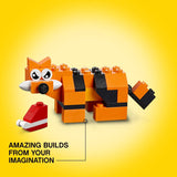 LEGO Classic Medium Creative Brick Box 10696 Building Toys for Creative Play; Kids Creative Kit (484 Pieces)