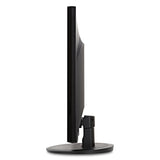 ViewSonic VA2446MH-LED 24 Inch Full HD 1080p LED Monitor with HDMI and VGA Inputs for Home and Office