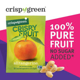 Crispy Green Freeze-Dried Fruit, Single-Serve, Variety Pack, 0.35 Ounce