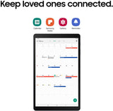 Samsung Galaxy Tab A 10.1 32 GB Wifi Tablet Black (2019)