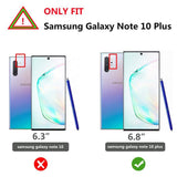 SUPCASE Unicorn Beetle Pro Series Case Designed for Samsung Galaxy Note 10 Plus/Note 10 Plus 5G,