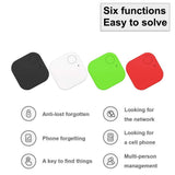 Key Finder (Gen II 4 Pack), Item Finder, Phone Finder, Bluetooth Tracker Smart Tag