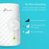 TP-Link | AC750 WiFi Range Extender - Dual Band Cloud App Control | 2019 Release | Up to 750Mbps