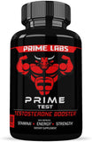 Prime Labs - Men's Test Booster - Natural Stamina, Endurance and Strength Booster - 60 Caplets