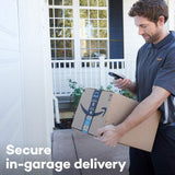 MyQ Smart Garage Door Opener Chamberlain MYQ-G0301 - Wireless & Wi-Fi enabled Garage Hub with Smartphone Control