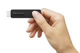 Roku Streaming Stick | Portable, Power-Packed Streaming Device with Voice Remote