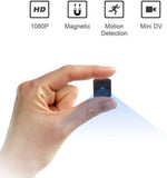 Mini Spy Hidden Camera,NIYPS 1080P Portable Small HD Nanny Cam